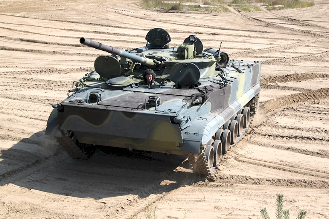 Украинские БМП-3