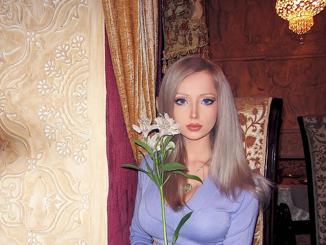 Валерия Лукьянова 2012