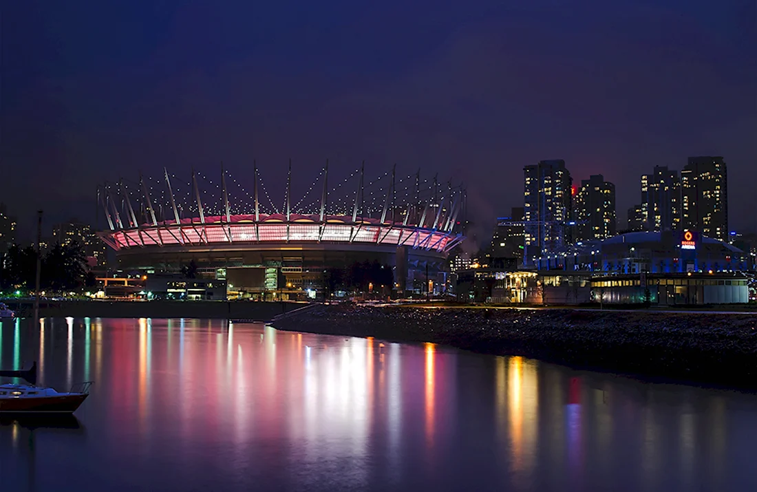 Ванкувер стадион