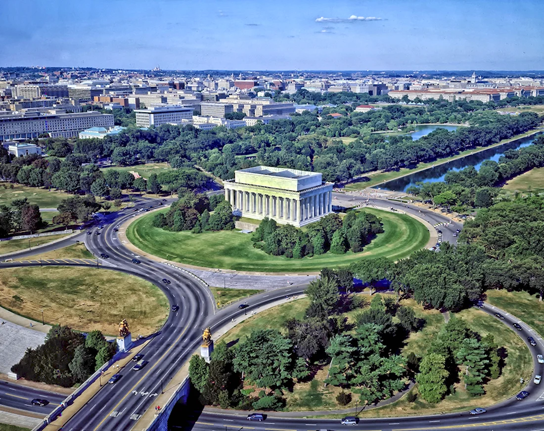 Вашингтон округ Колумбия США