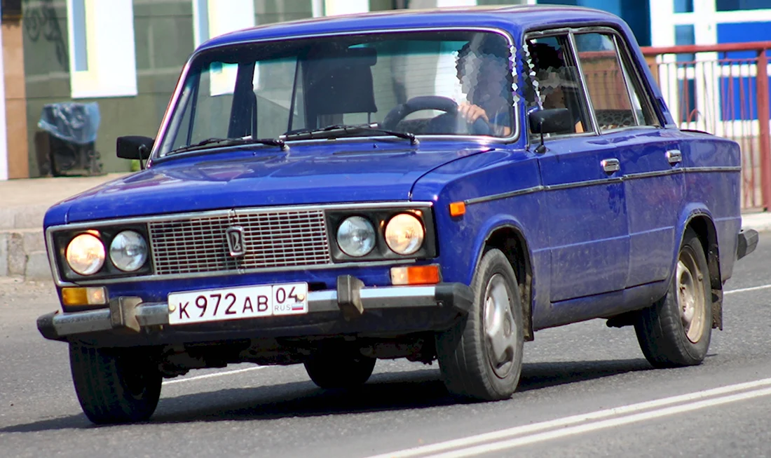 ВАЗ 2106 Россия