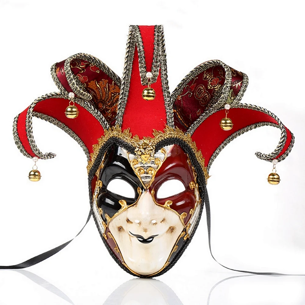 Венецианская маска Джокера