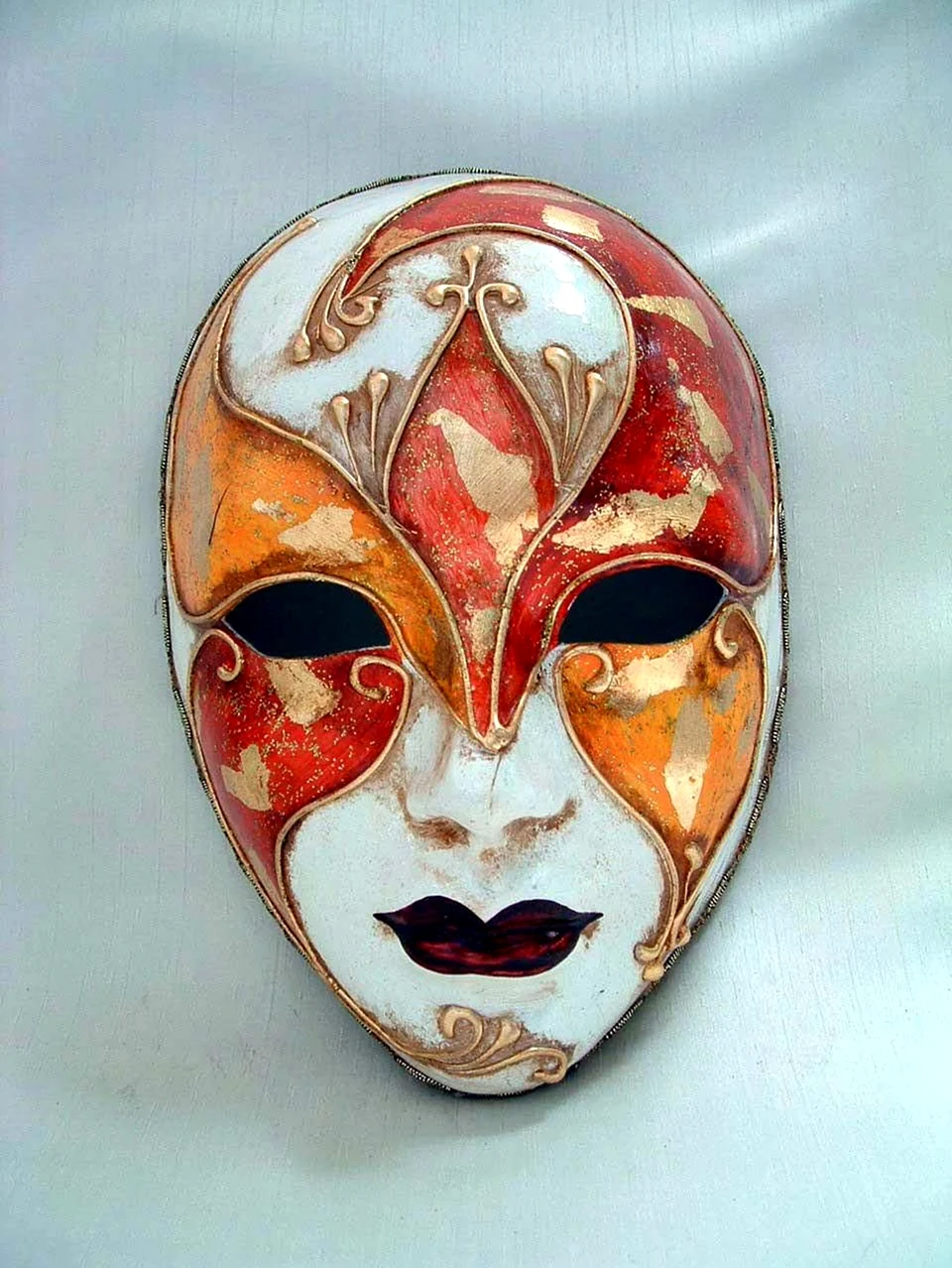 Венецианская маска вольта