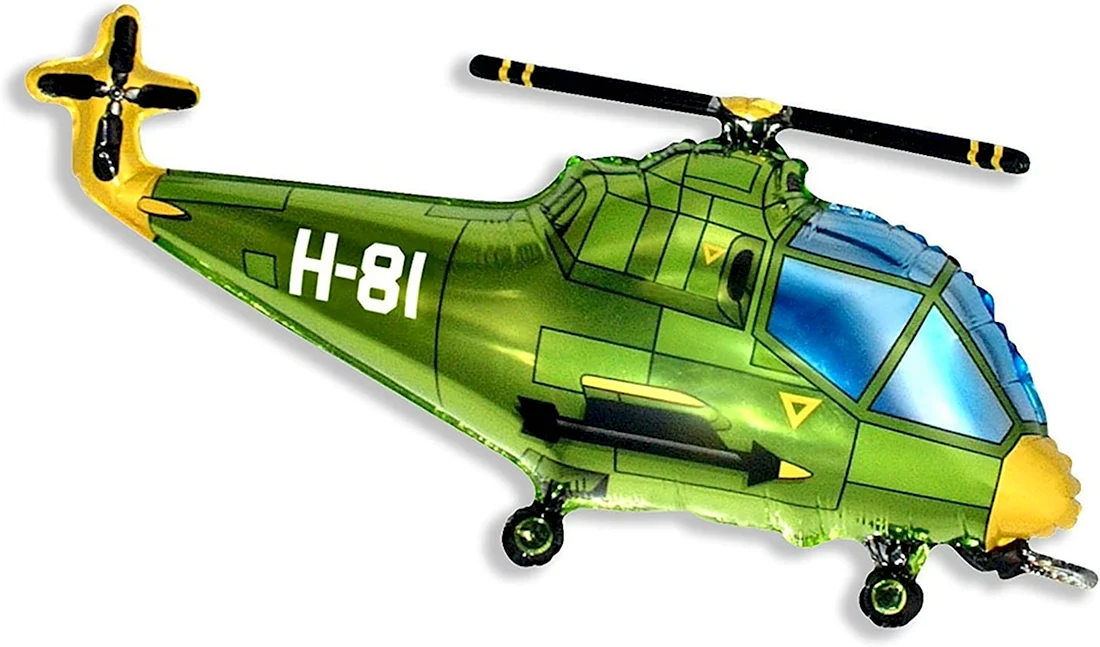 Вертолет арт. B1508990