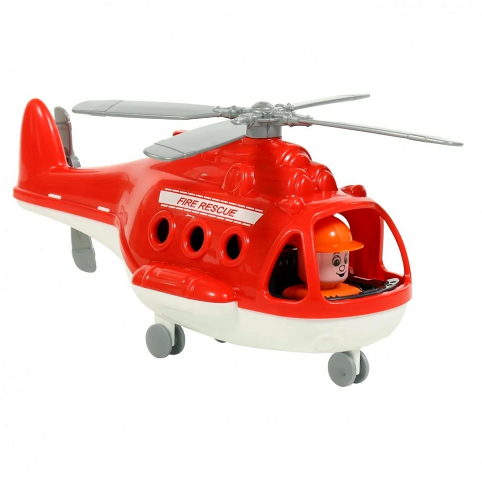 Вертолет пожарный Альфа 72382