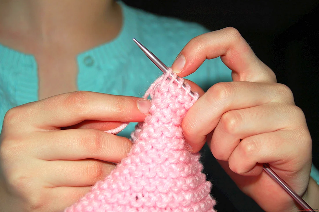 Вязание крючком для начинающих шарф детский