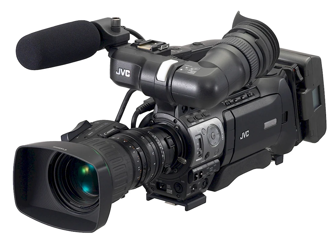 Видеокамера JVC GY-hc500e