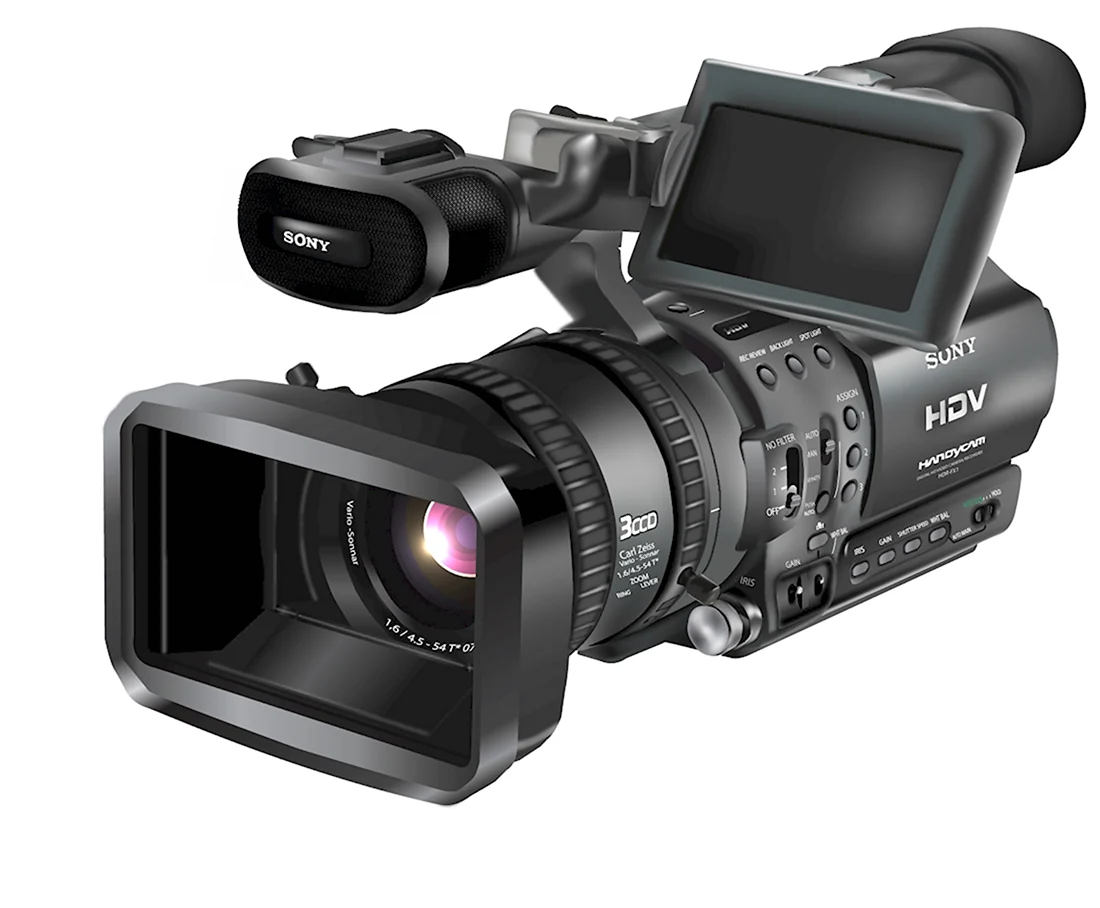 Видеокамера Sony Hdv