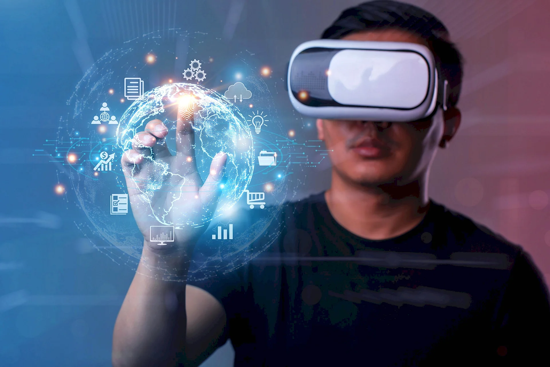Виртуальная реальность будущее человечества
