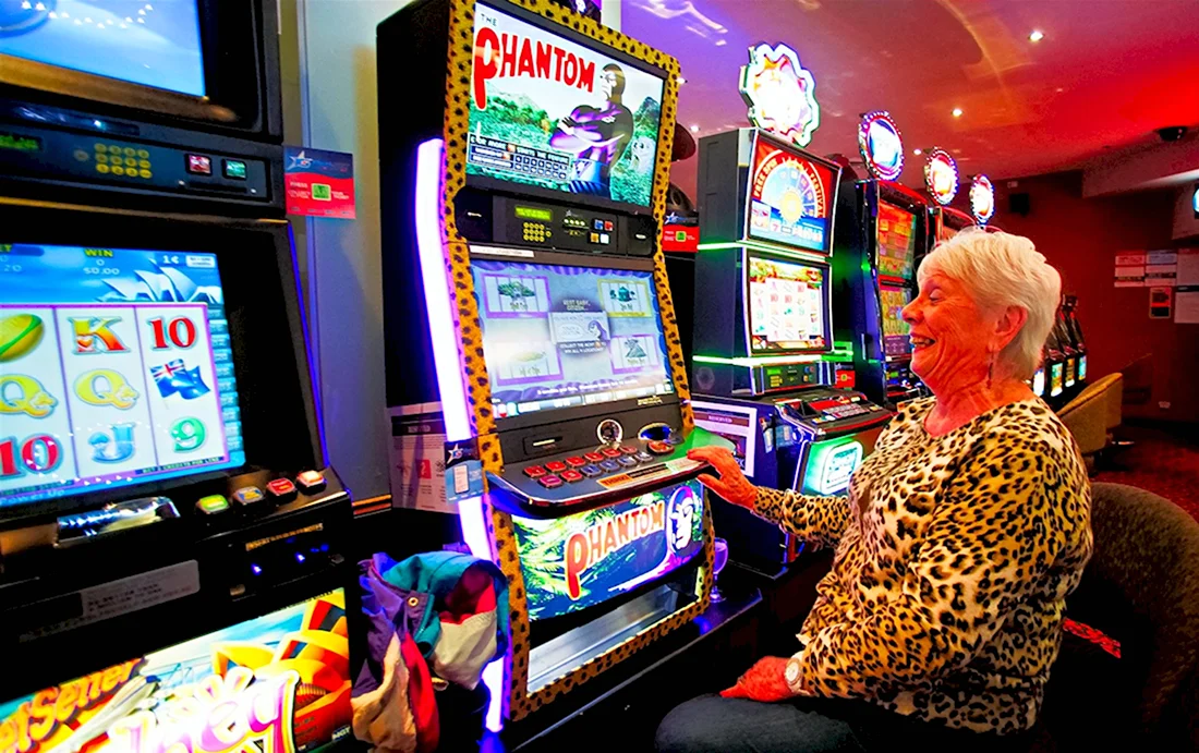 Виртуальное казино игровые автоматы