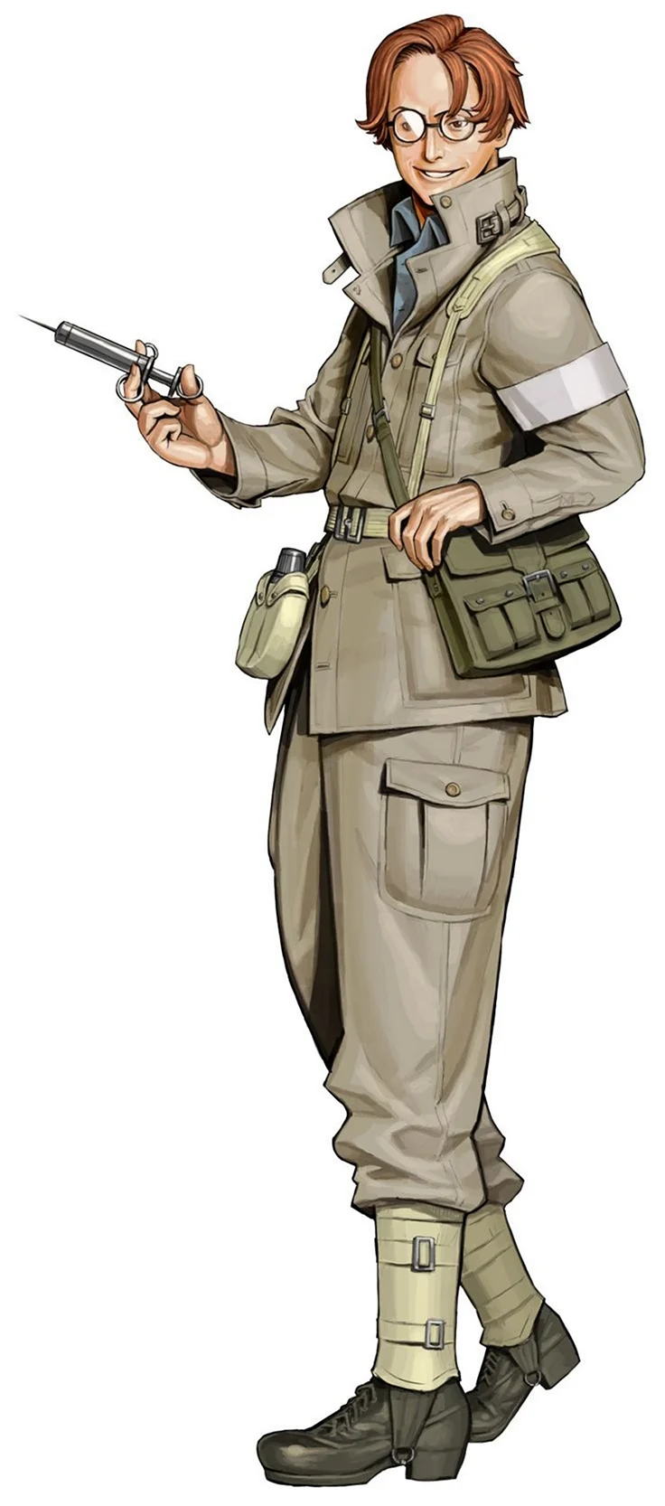 Военная униформа дизайн Adobe Illustrator