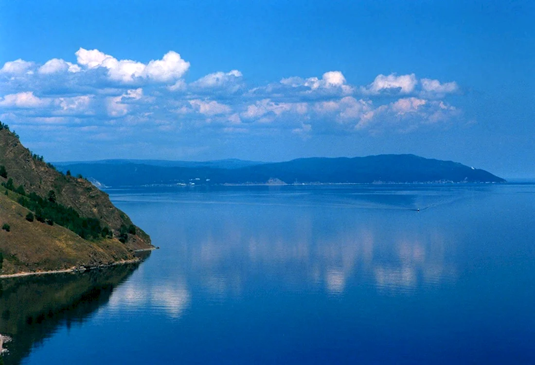 Всемирное наследие озеро Байкал