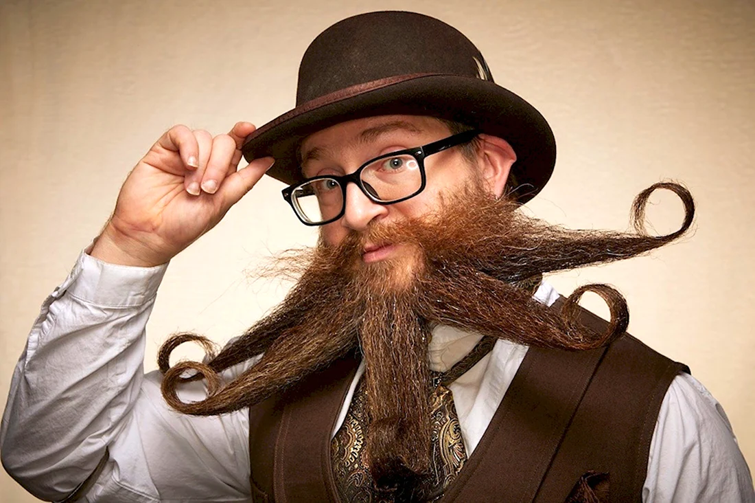 Всемирный день бородачей