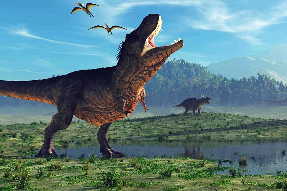 Xianglong динозавр