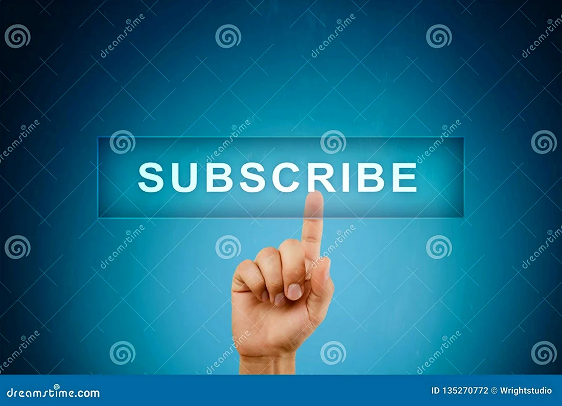 You to Subscribe