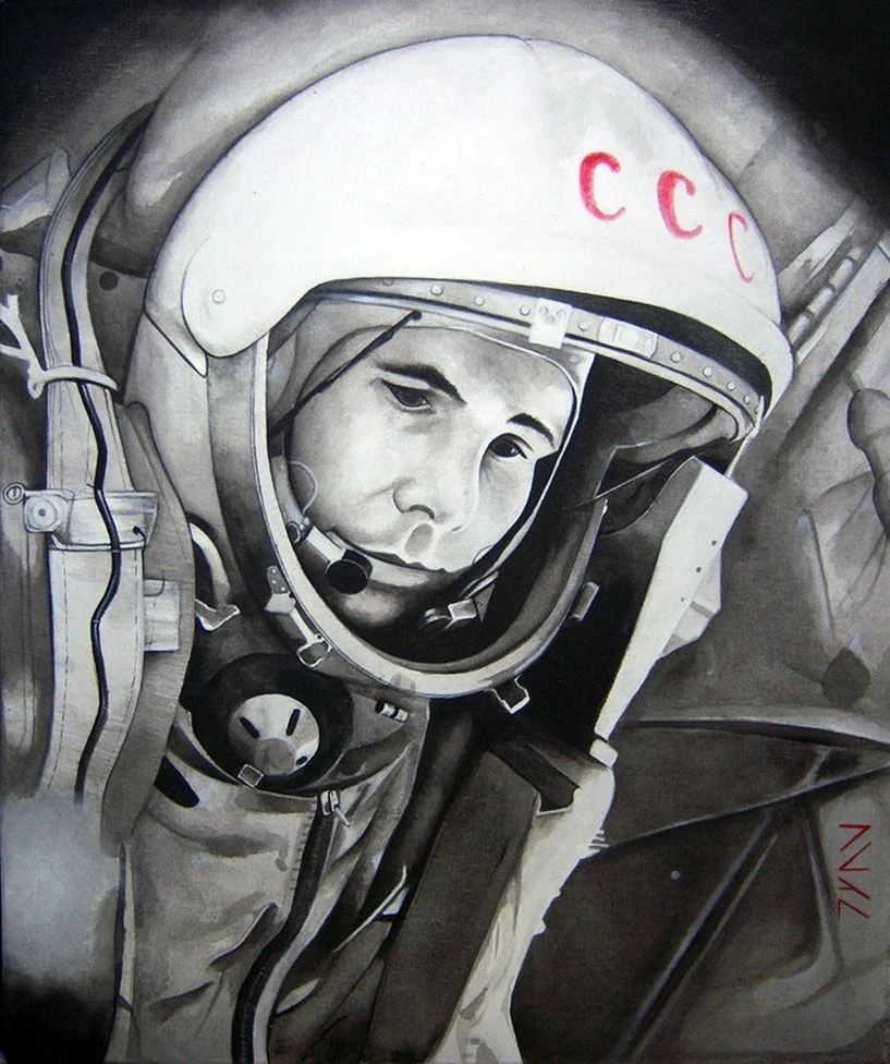 Yuriy Gagarin haqida