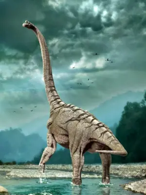 Зауропосейдон динозавр