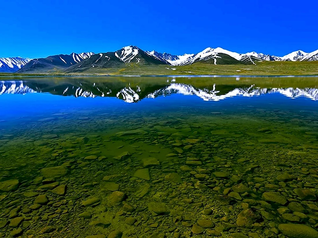 Зоркуль озеро Таджикистан
