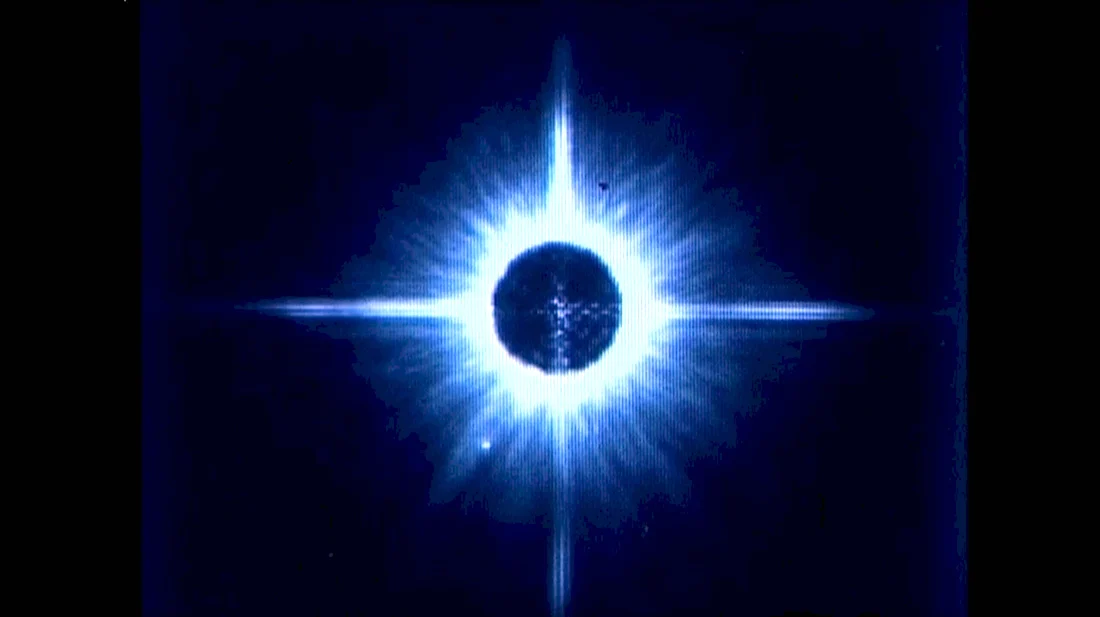 Звезда Сириус мистическое изображение