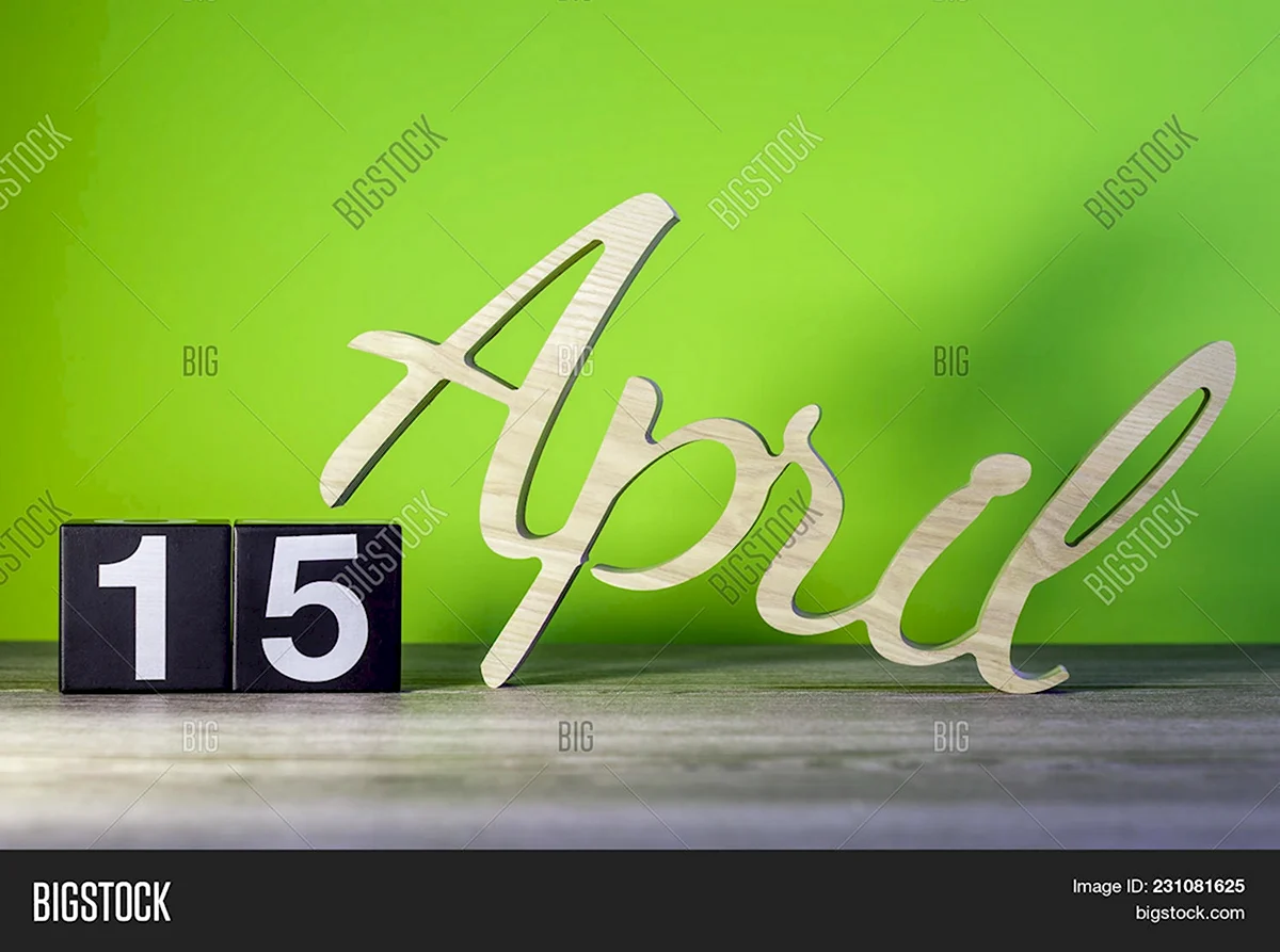 5 April