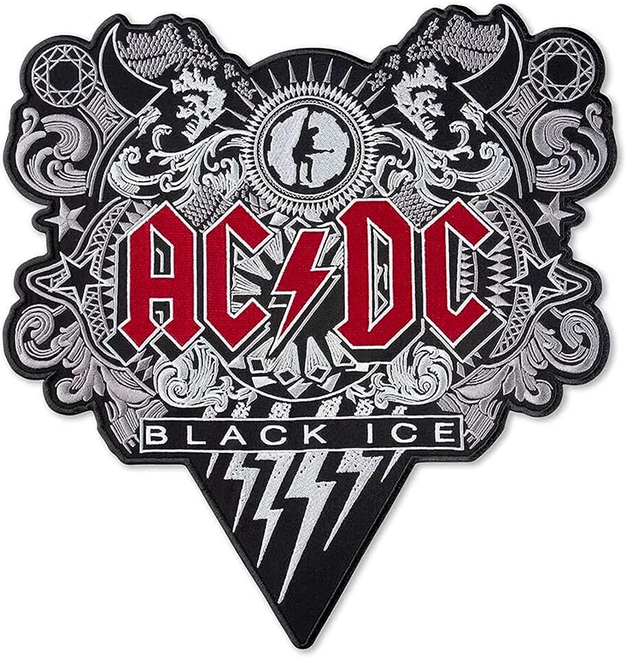 AC DC 2008 Black Ice