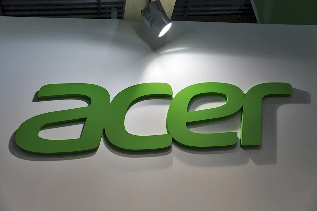 Acer logo 2020
