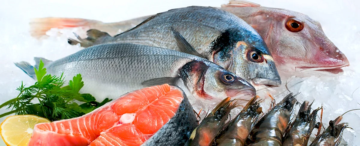 Аллергия на рыбу и морепродукты