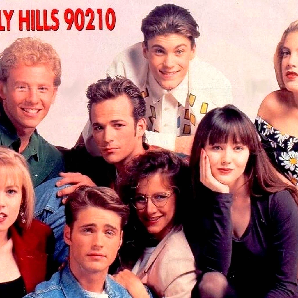 Аманда Беверли Хиллз 90210