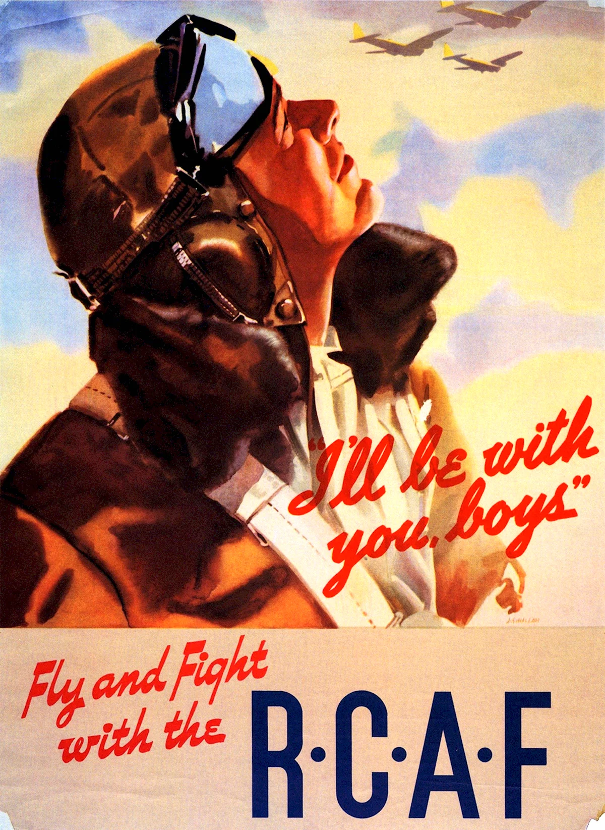 Английские плакаты второй мировой войны