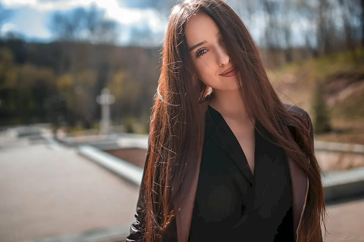 Анна Игнатенко модель