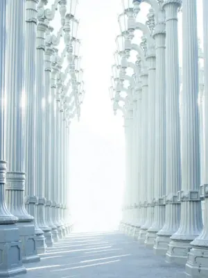 Античные колонны