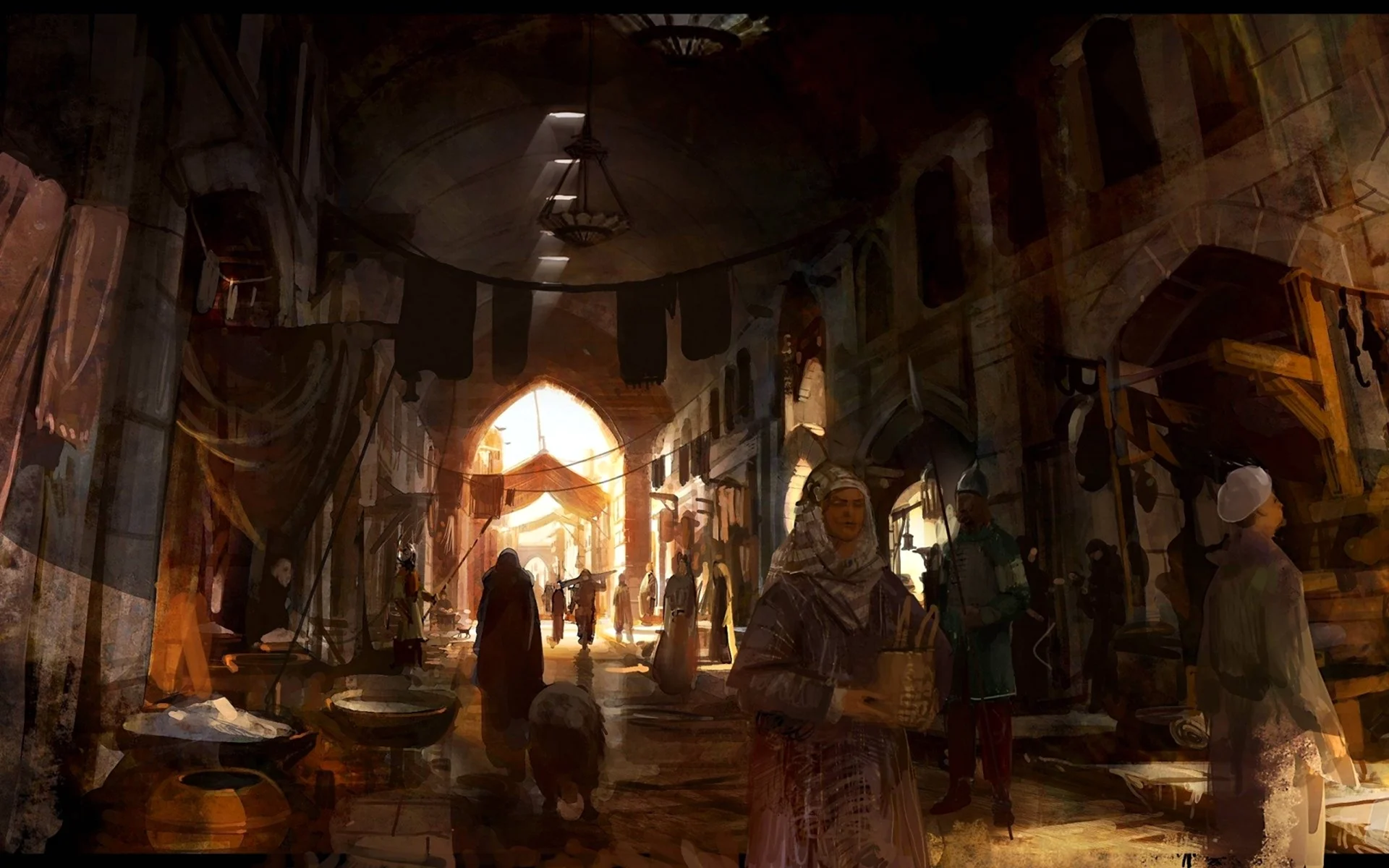 Assassins Creed рынок