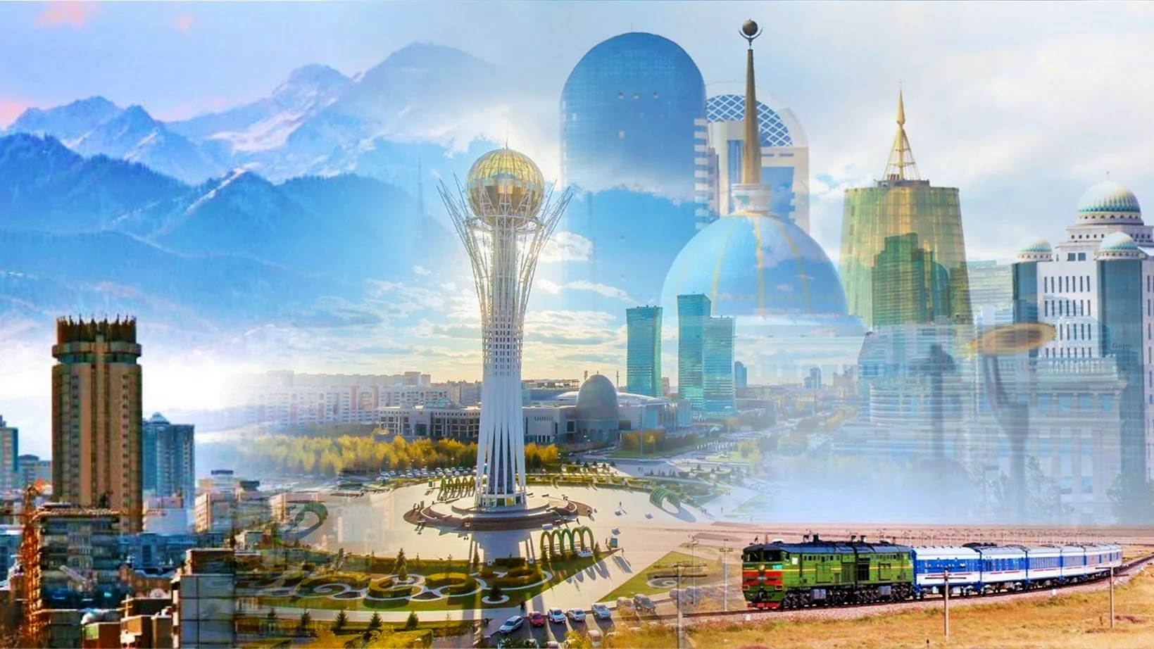 Астана арт