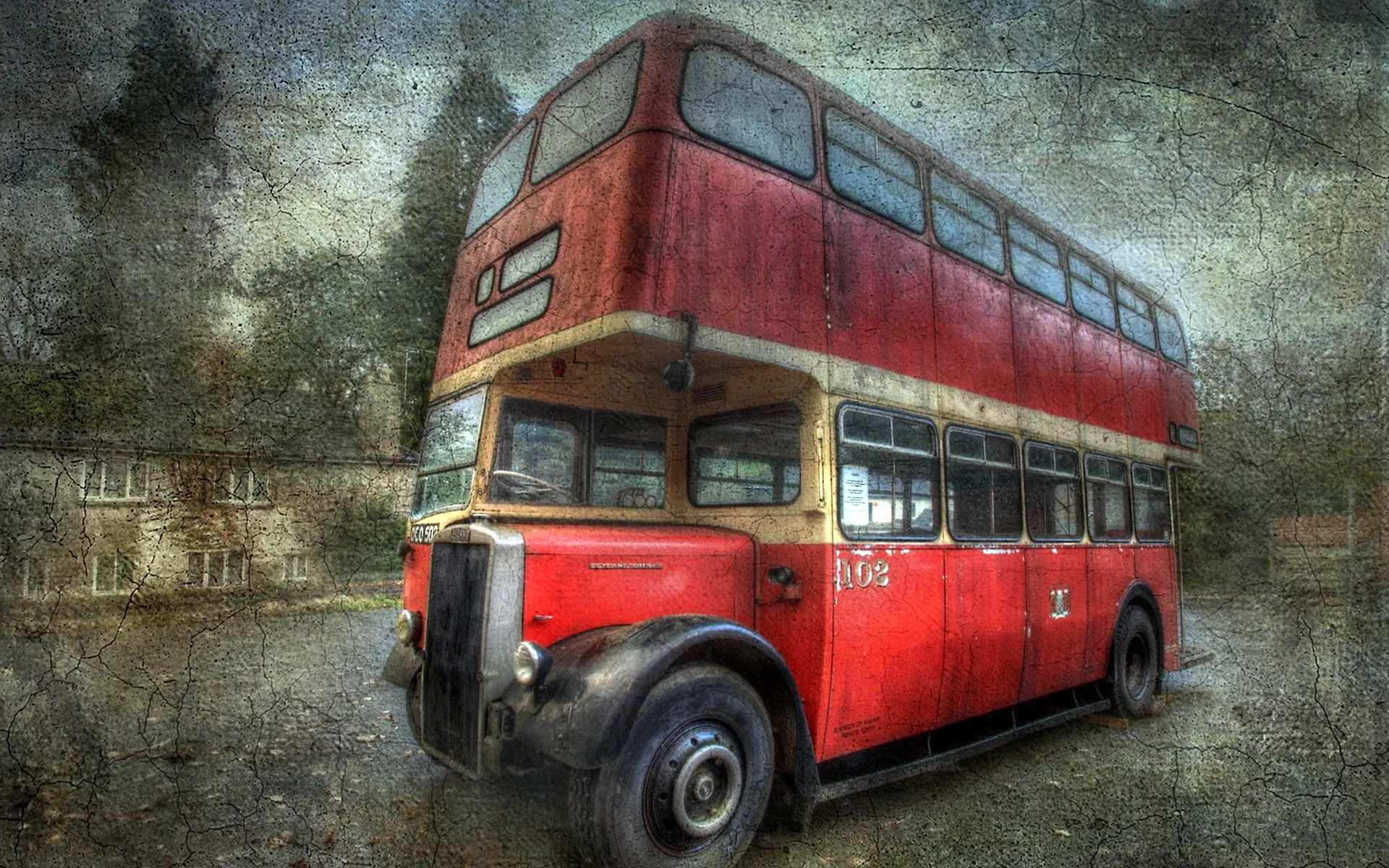 Автобус арт