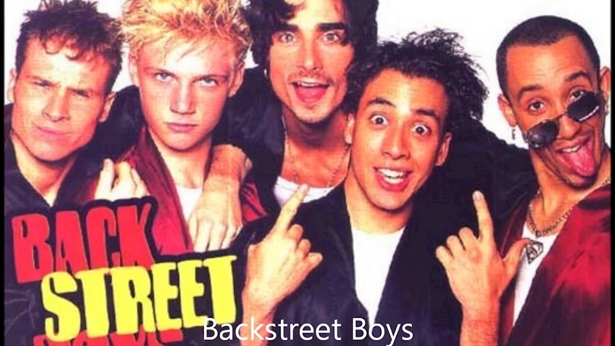 Backstreet boys 1993