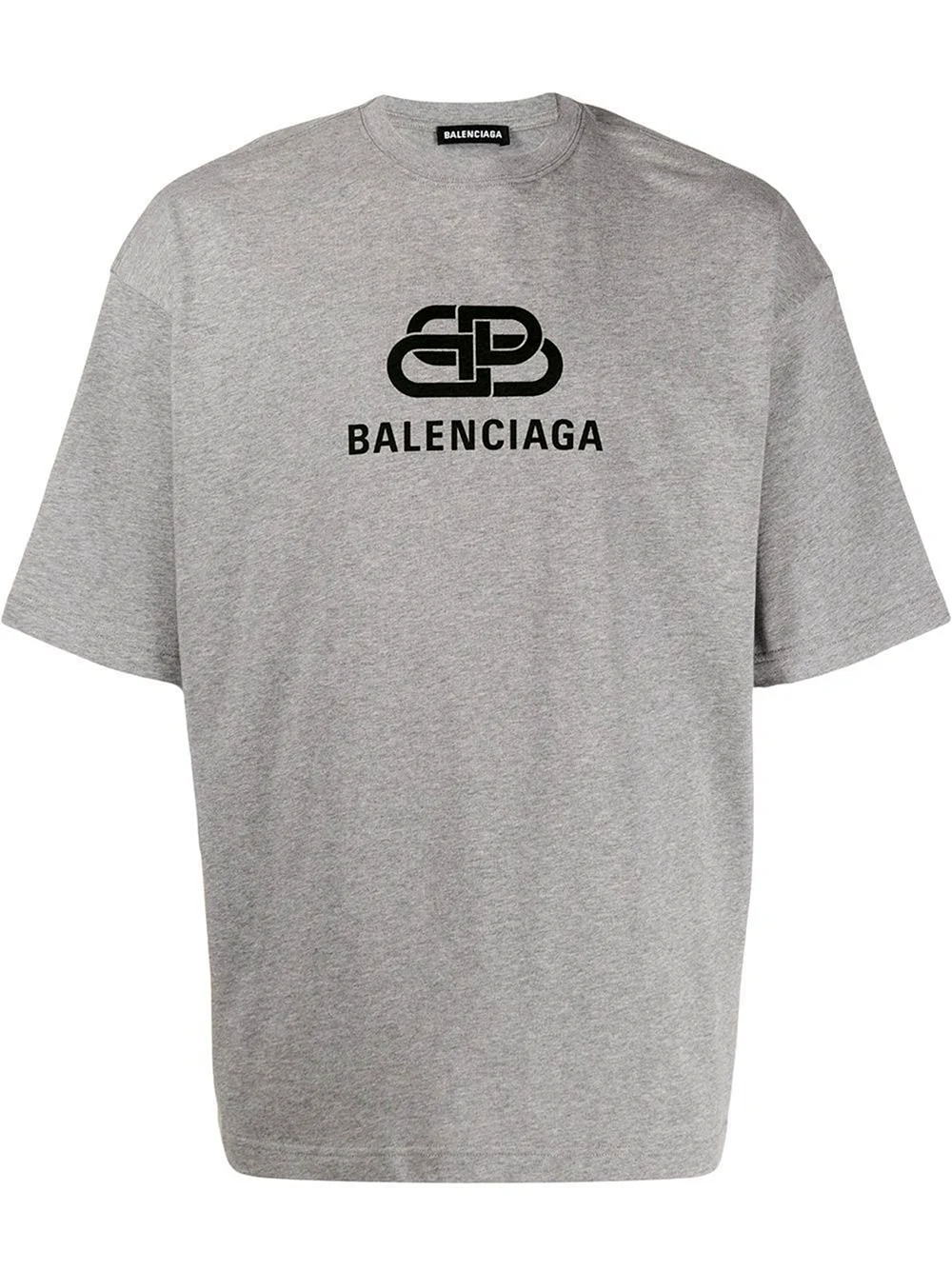 Balenciaga t Shirt logo