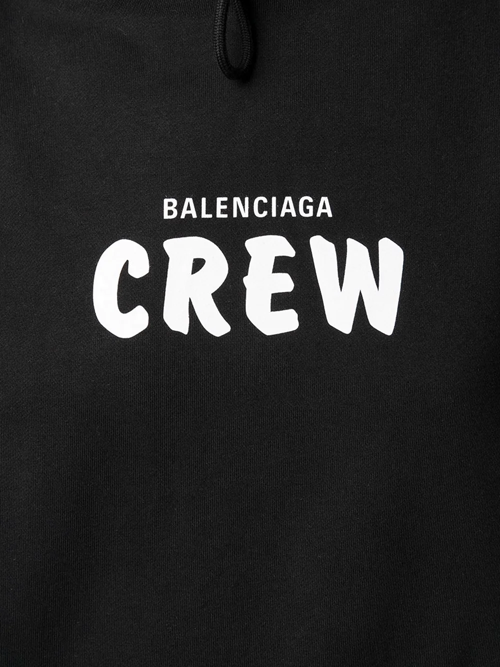 Баленсиага Crew футболка