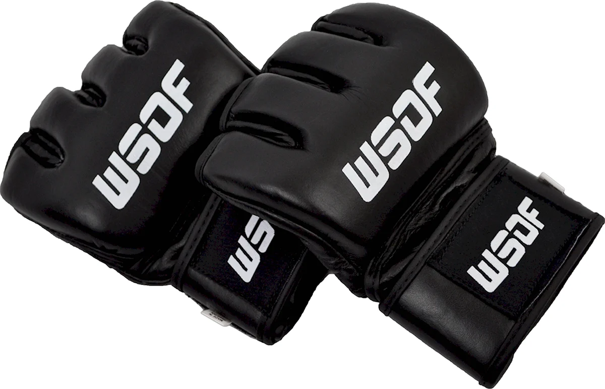 Боксерские перчатки MMA Gloves MMA-001-L