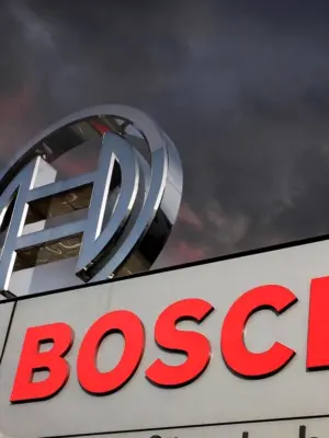 Bosch бренд