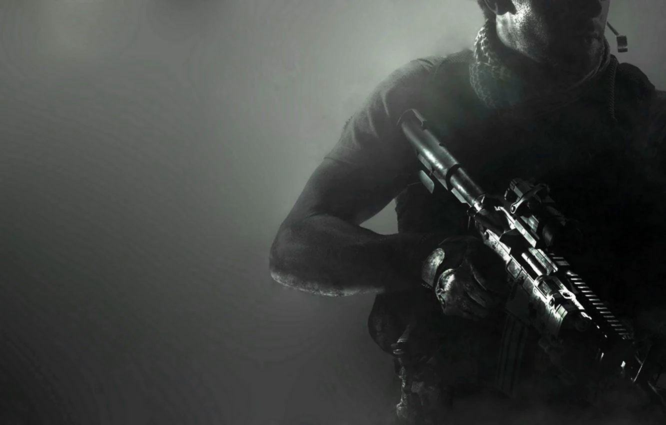 Call of Duty Modern Warfare 3 на рабочий стол