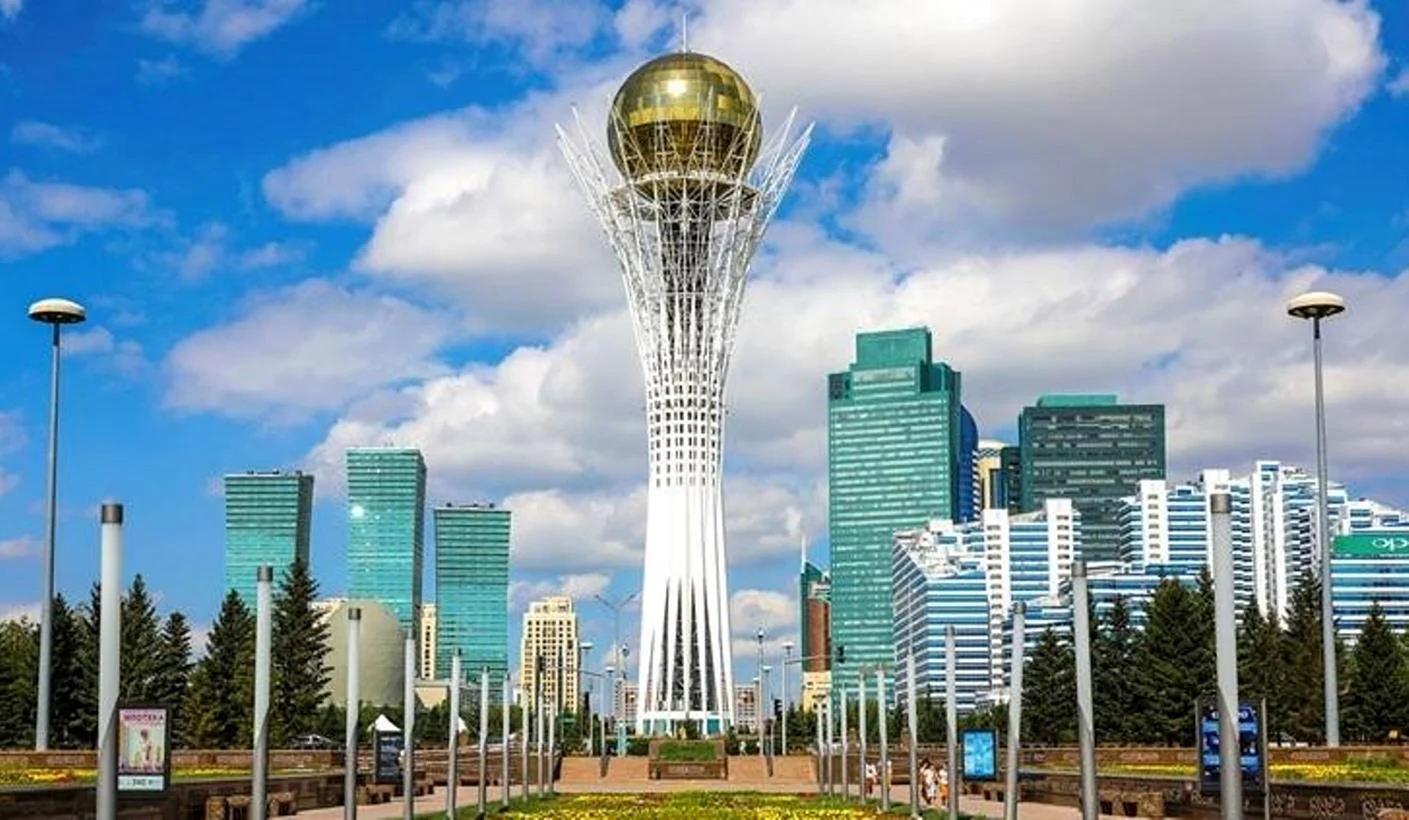 Capital City Казахстан