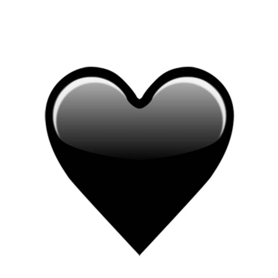 Черные сердца