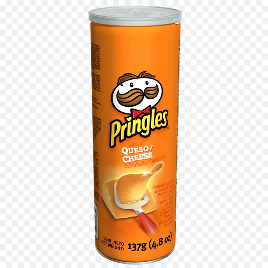 Чипсы Pringles PNG