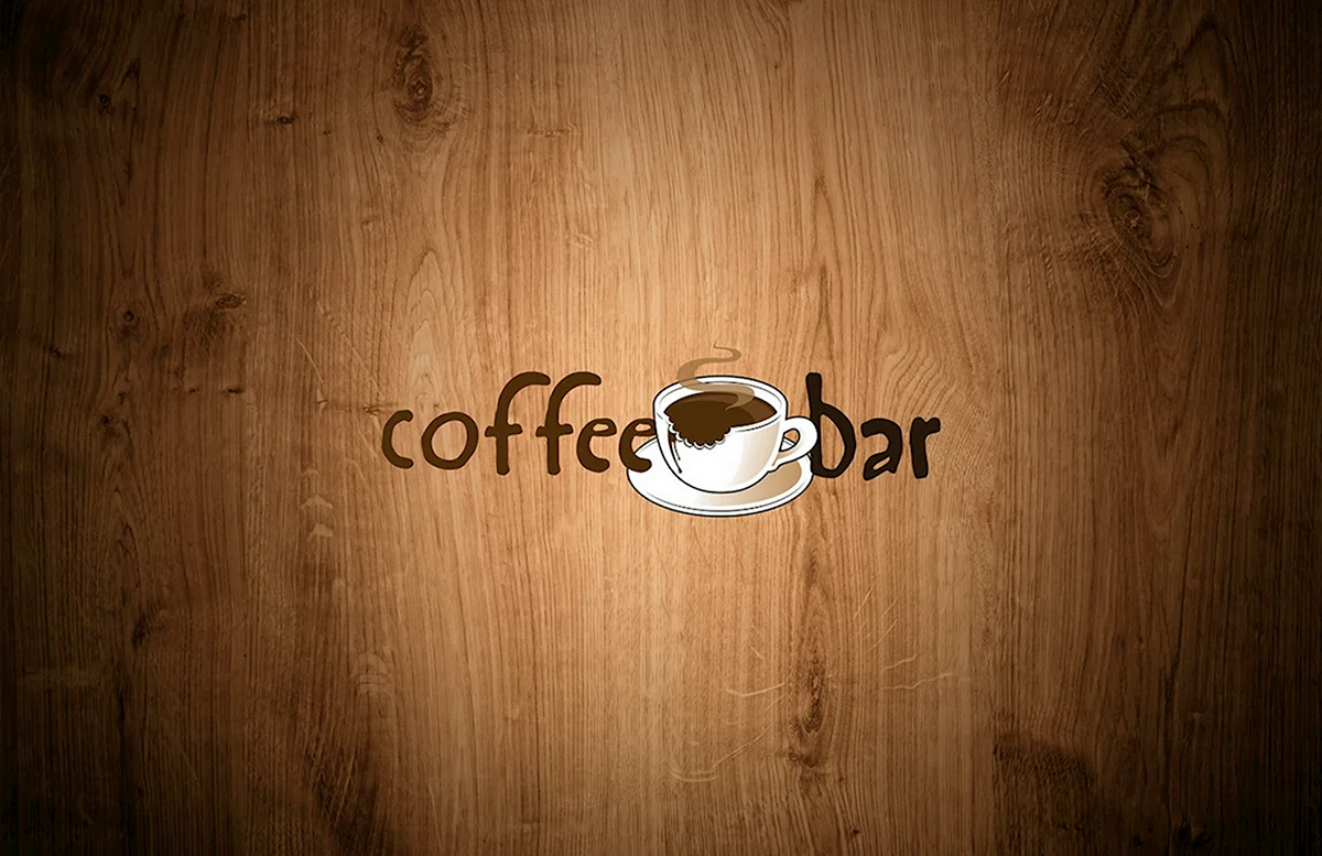 Coffee Bar логотип