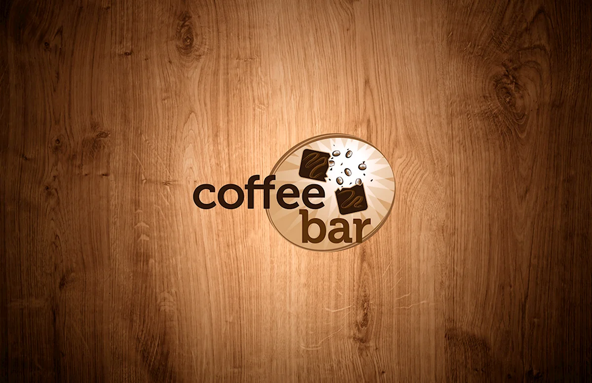 Coffee Bar логотип