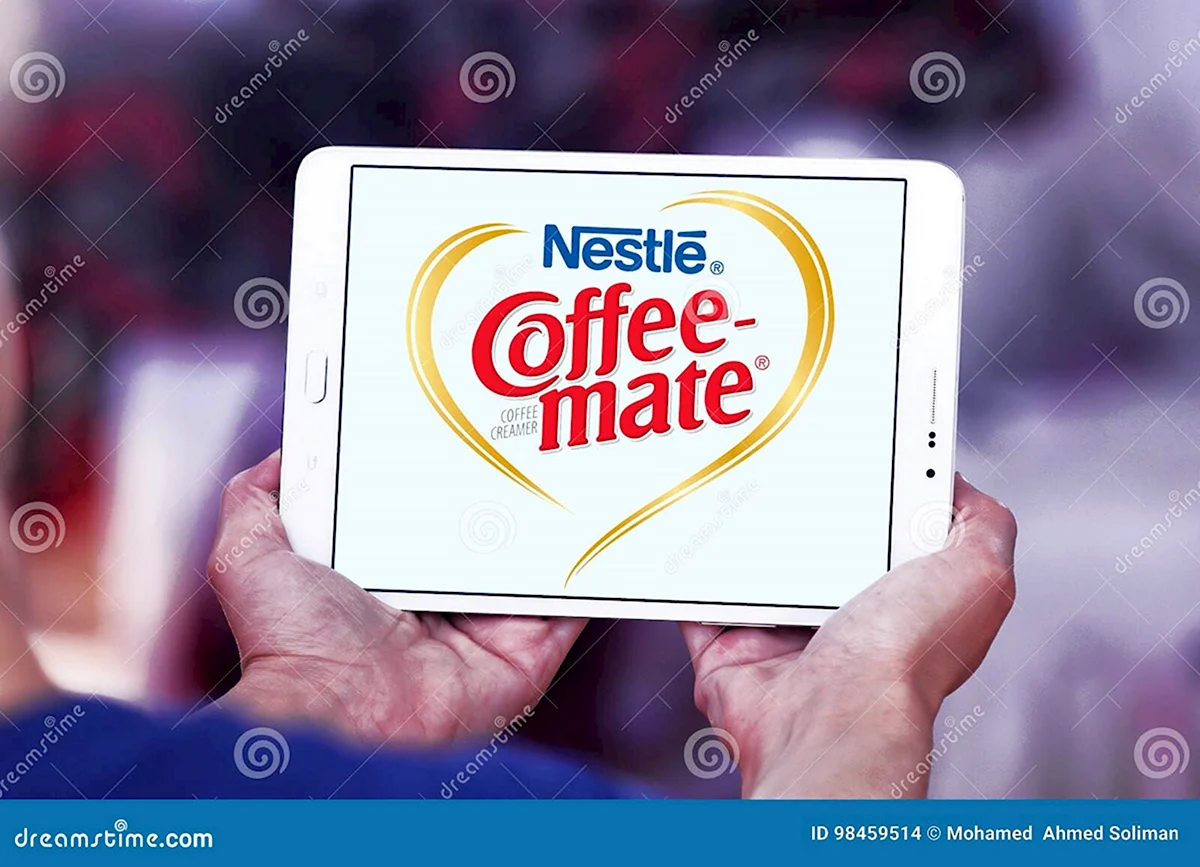 Coffee Mate лого