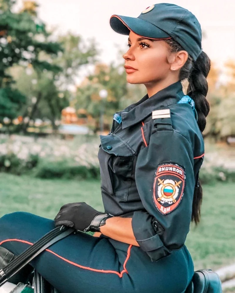 Дарья Блинова полиция