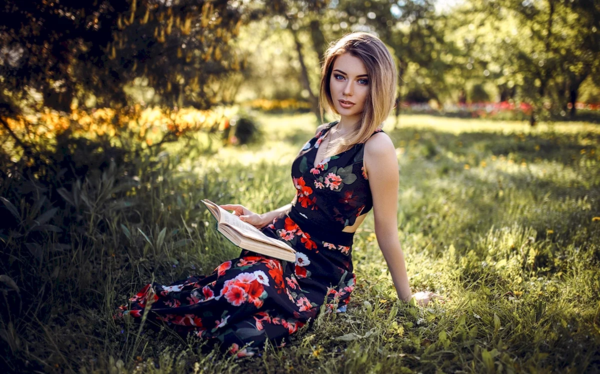 Дарья Коданева модель