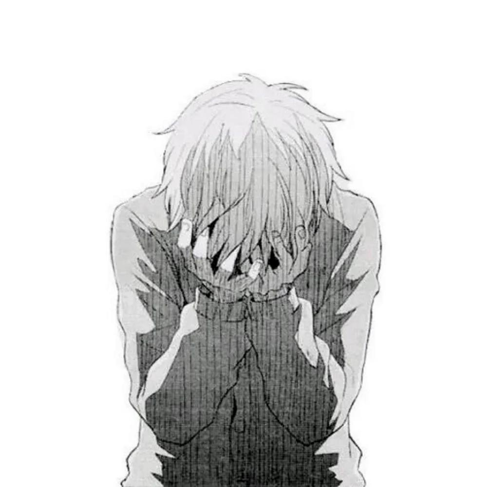 Depressed аниме