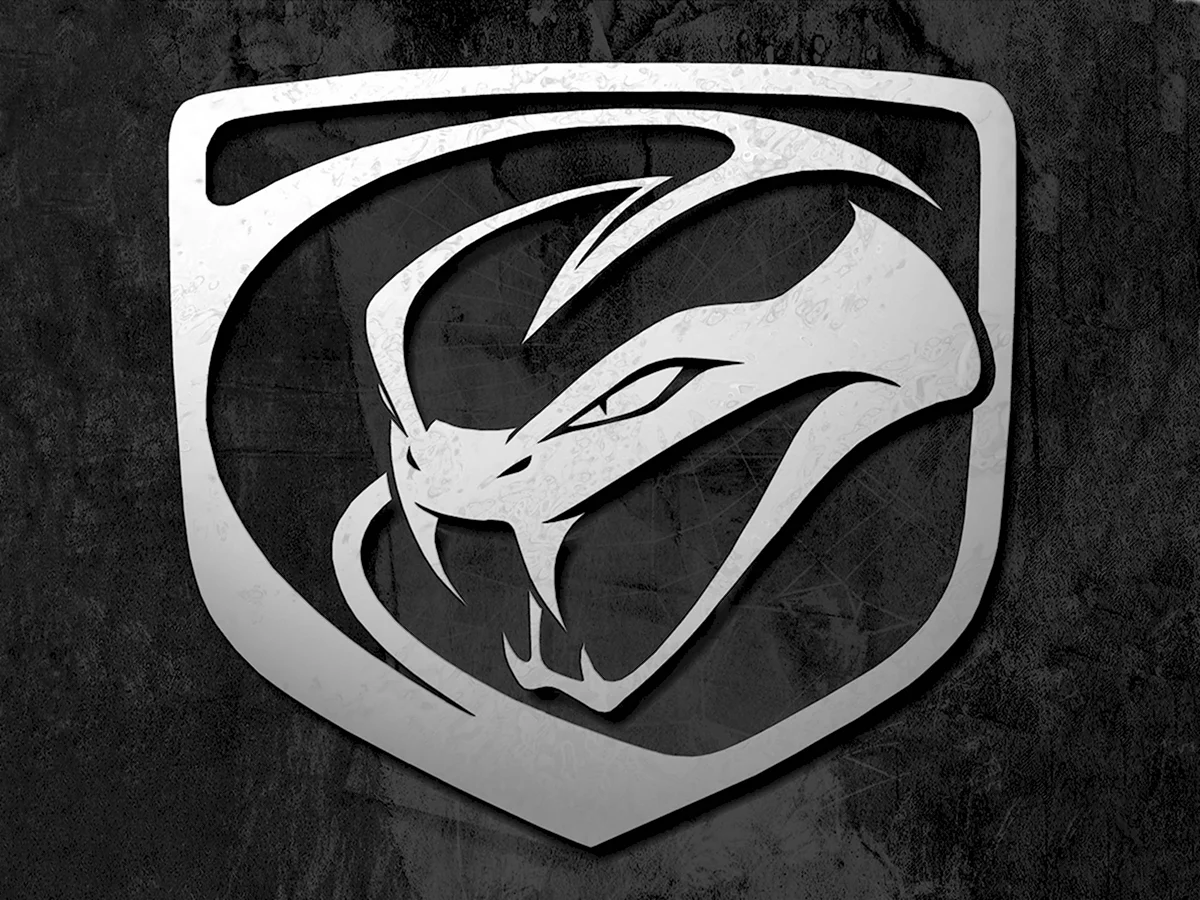 Dodge Viper logo PNG
